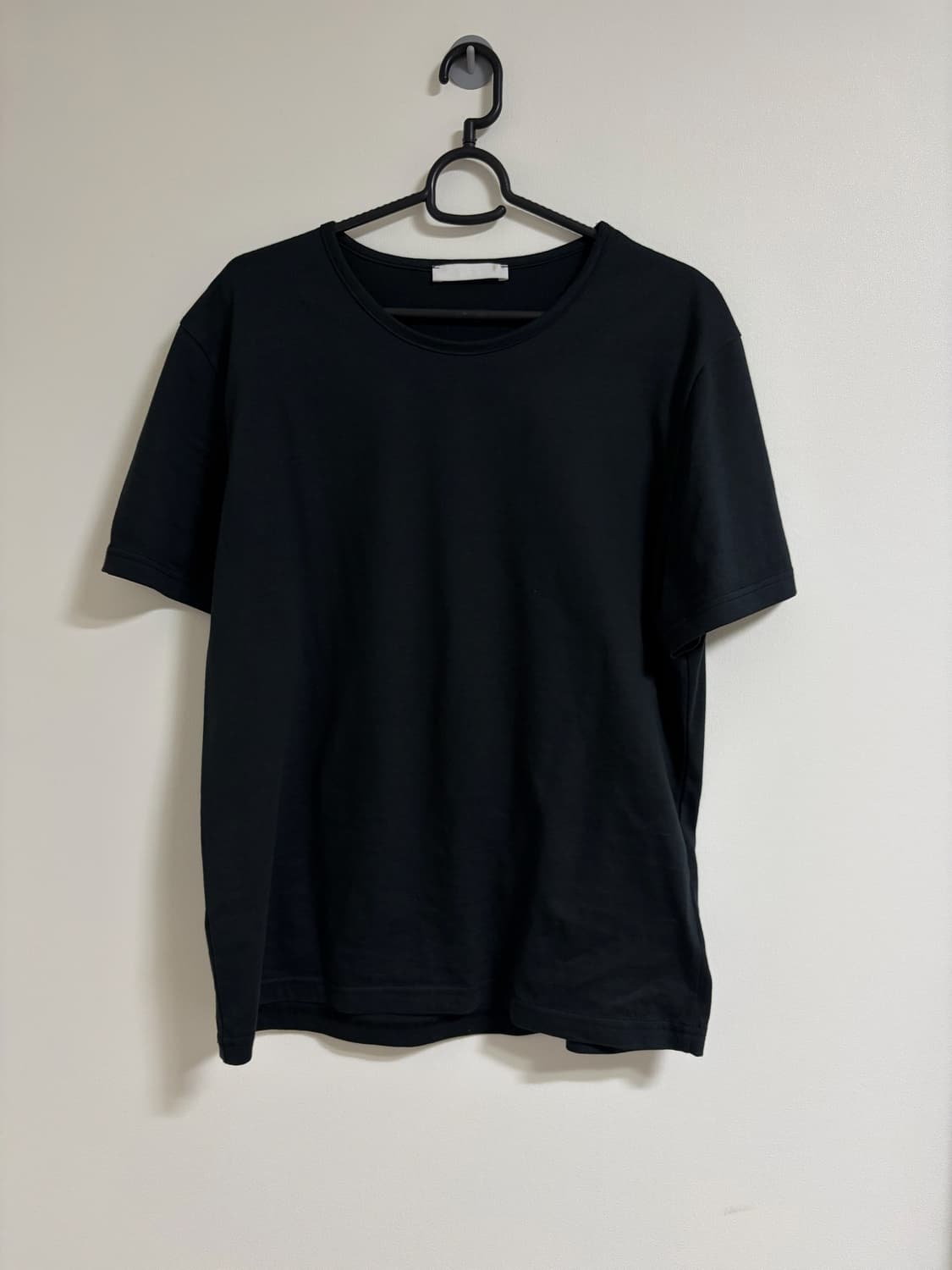 Les Pin t-shirt 30수 (Black) 48size 상품이미지2