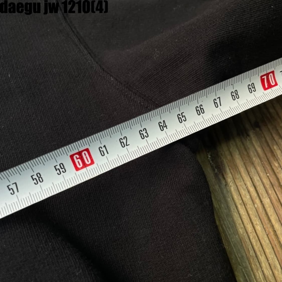 오프화이트 후드 상품이미지8