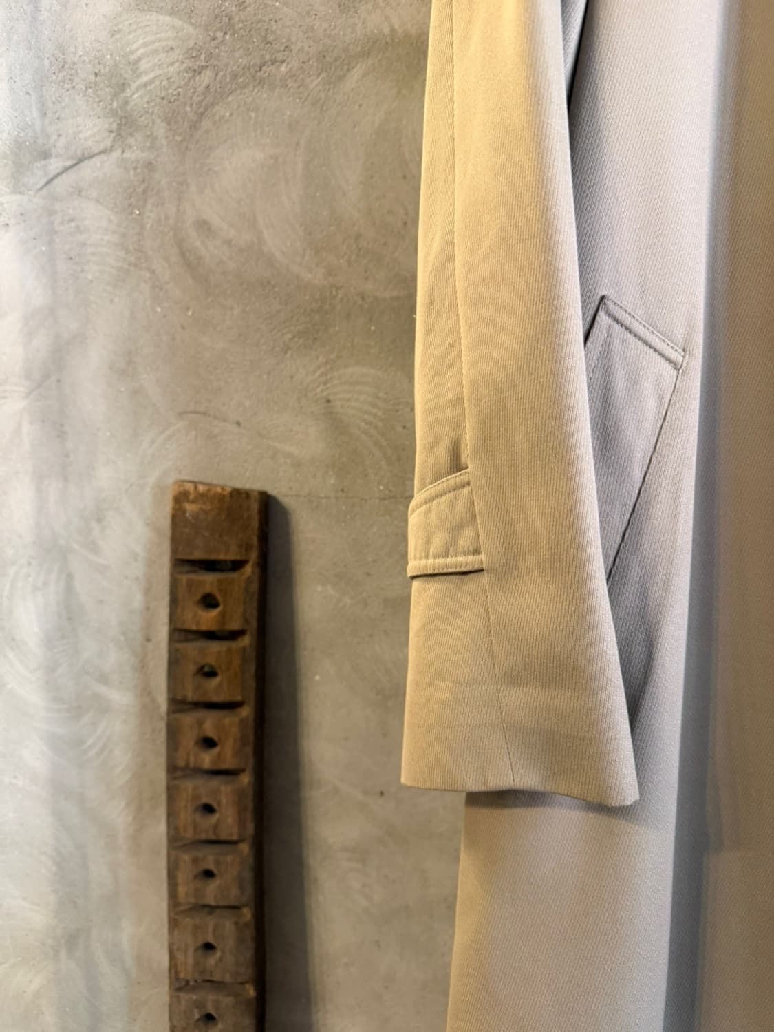 아쿠아스큐텀 래글런 코트 100~103 상품이미지6