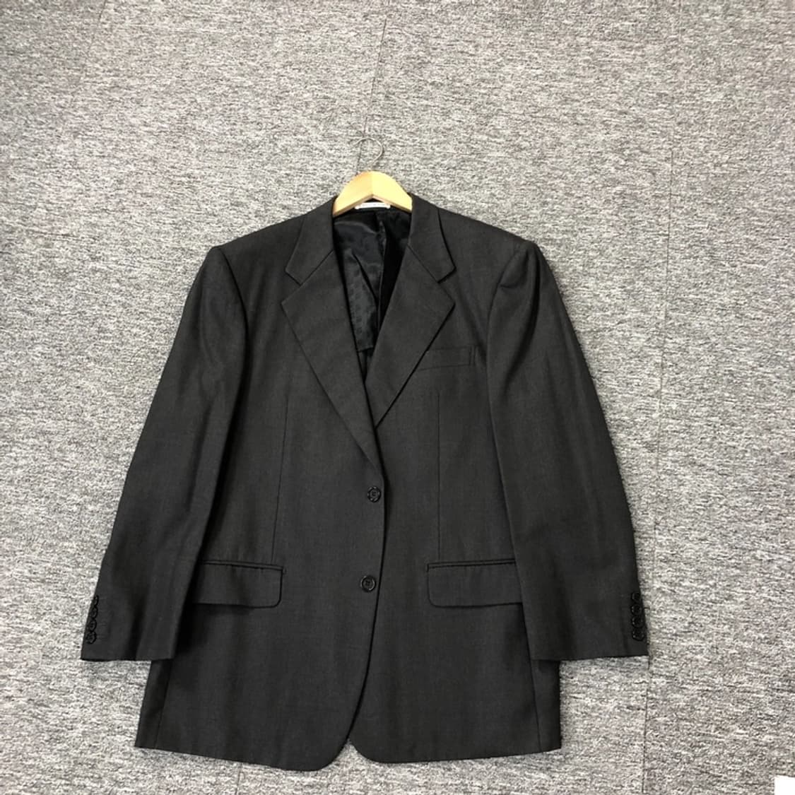 지방시 정품 블레이저 자켓 다크그레이 상품이미지4