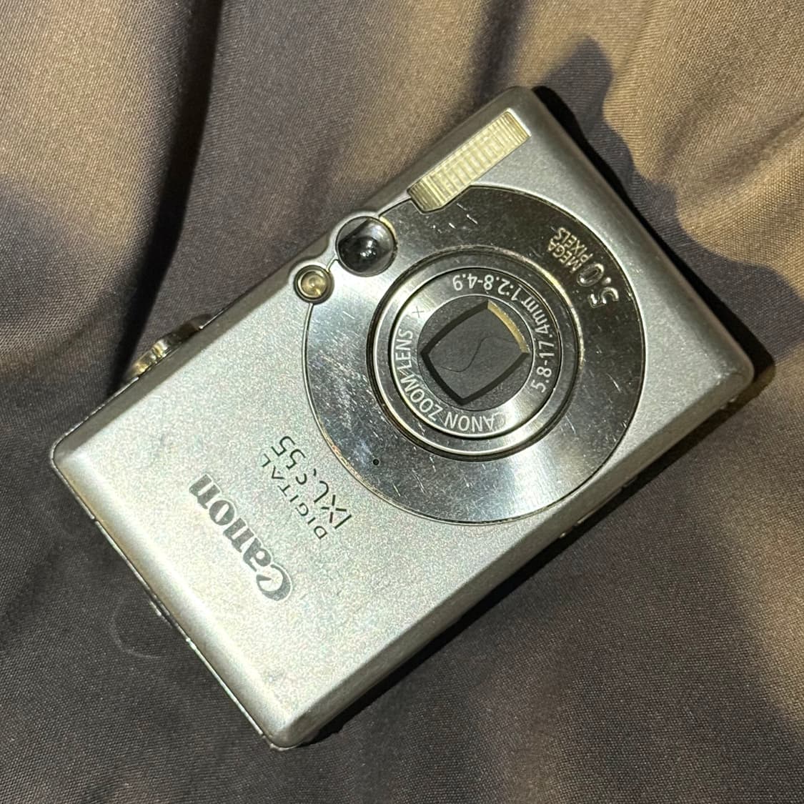 ixus 55 / ixy 60 작례 o 상품이미지1