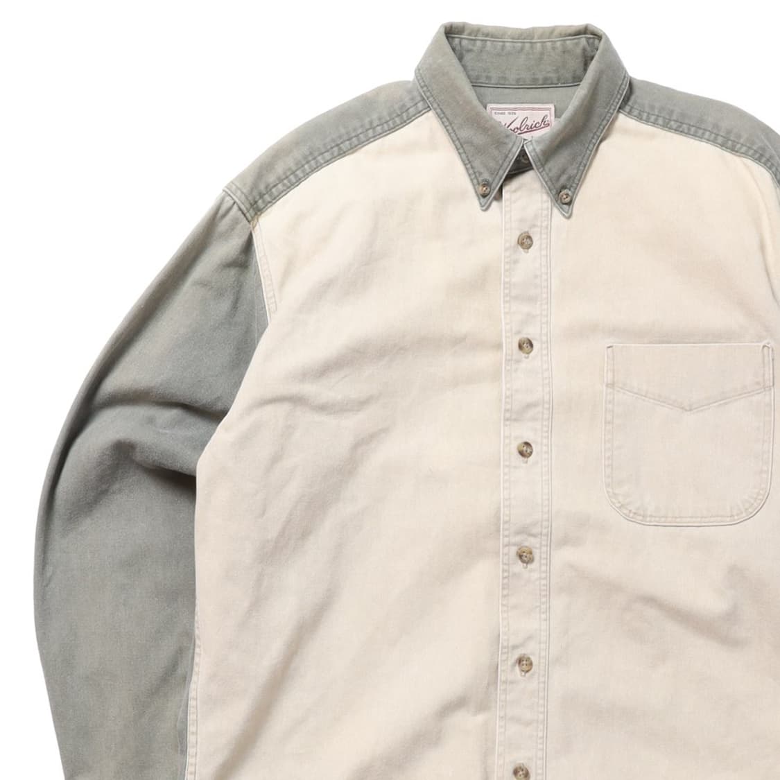 울리치 Woolrich Work Shirt  상품이미지2