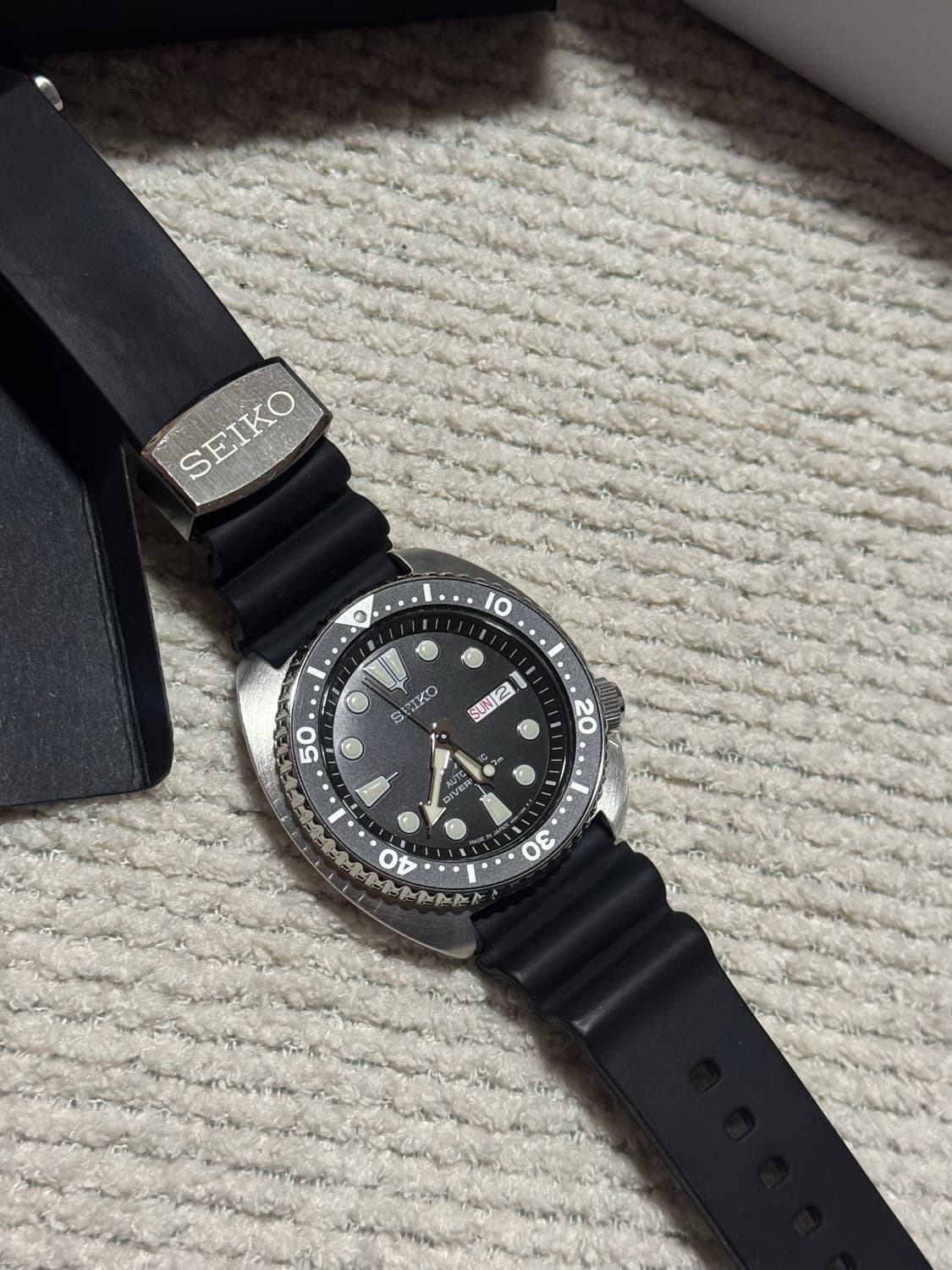 세이코 터틀 SRPE93 Made in Japan 상품이미지3