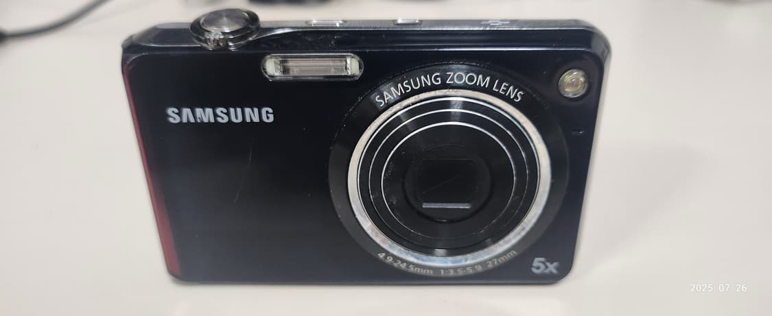 SAMSUNG VLUU PL150 빈티지 한효주 디지털카메라 상품이미지1