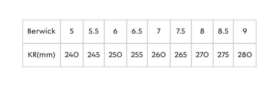 버윅 1707 브라운 로퍼(size 260) 상품이미지6