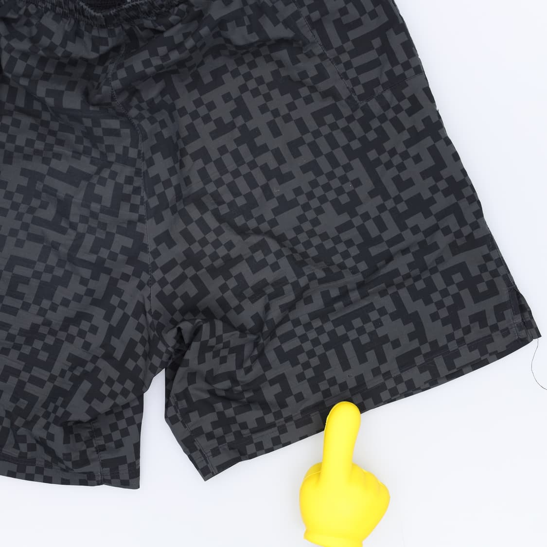 M 나이키 드라이핏 패턴반바지 0304H1 상품이미지3