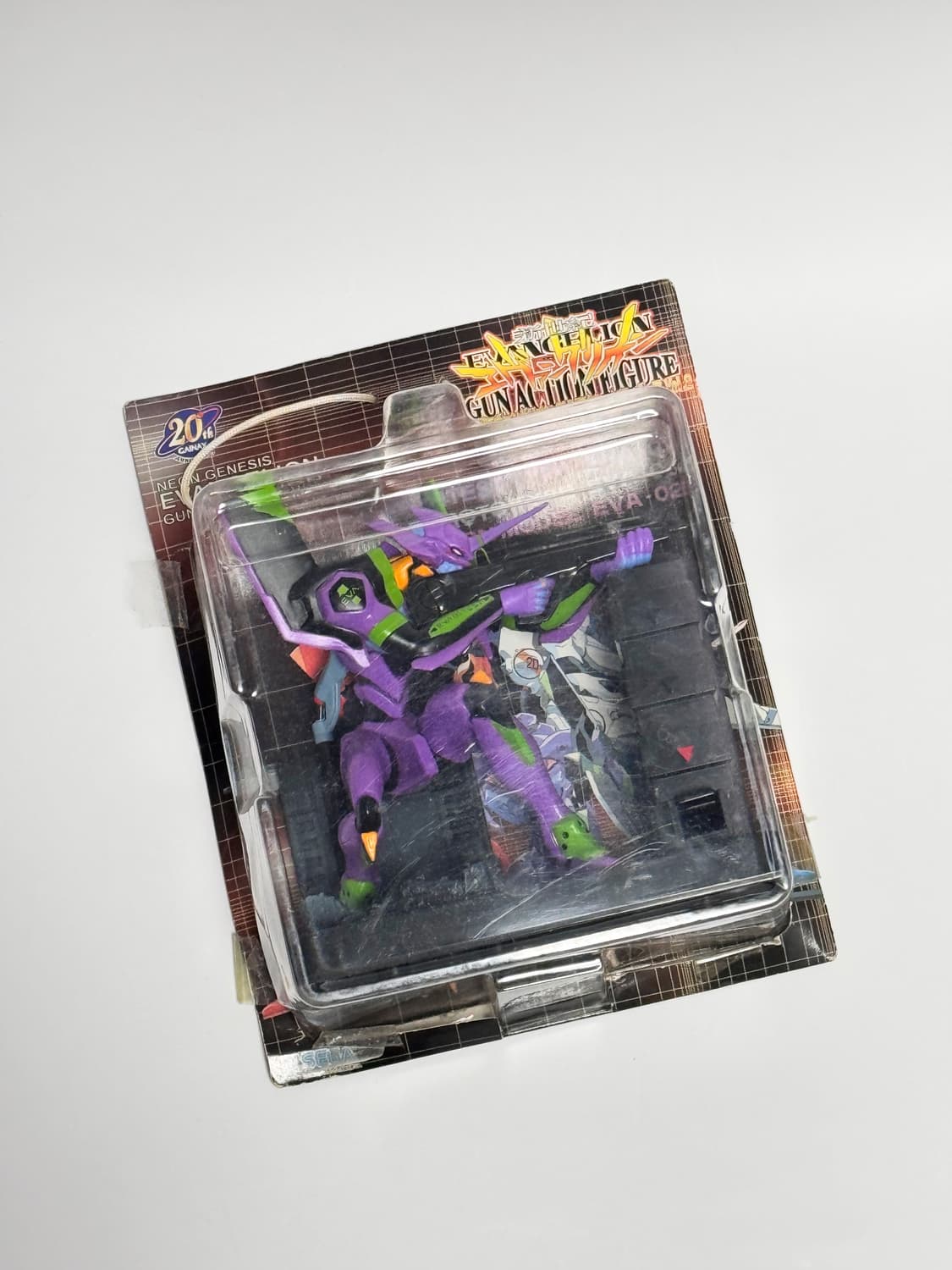 세가 에반게리온 초호기 엑션 피규어 상품이미지3