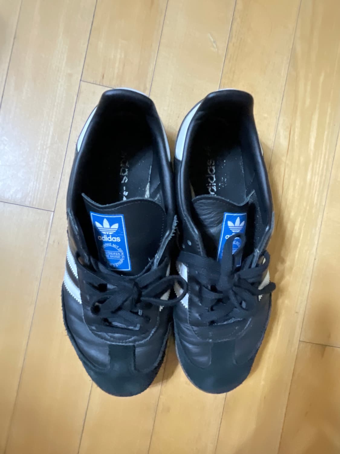 아디다스 삼바 블랙 상품이미지1