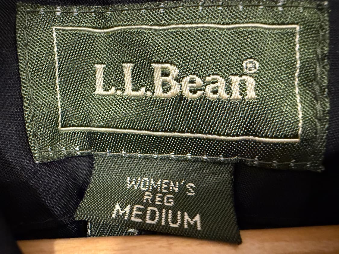 LL Bean 여성 패딩 상품이미지2