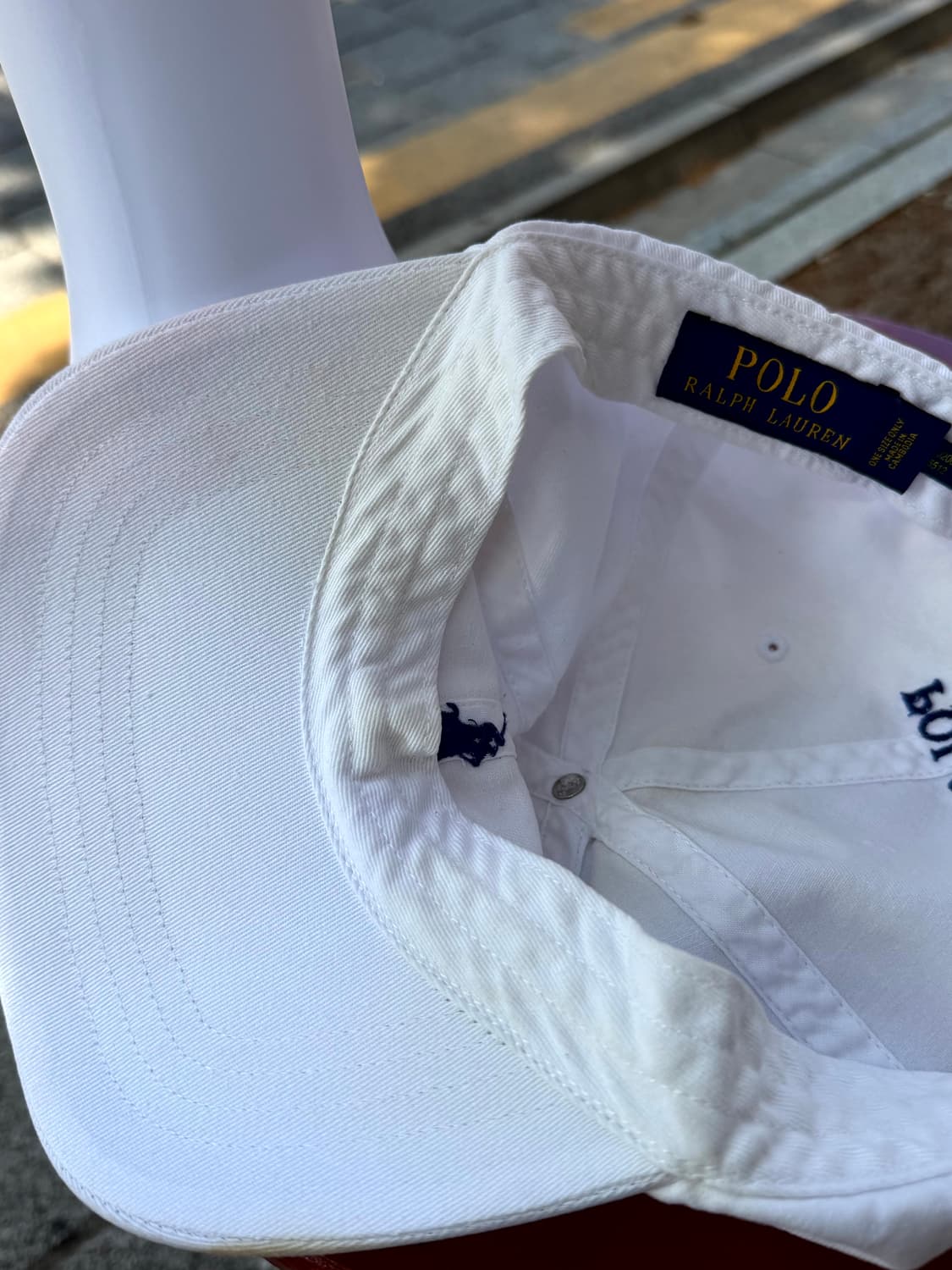  Polo Ralph Lauren Ball Cap 상품이미지9