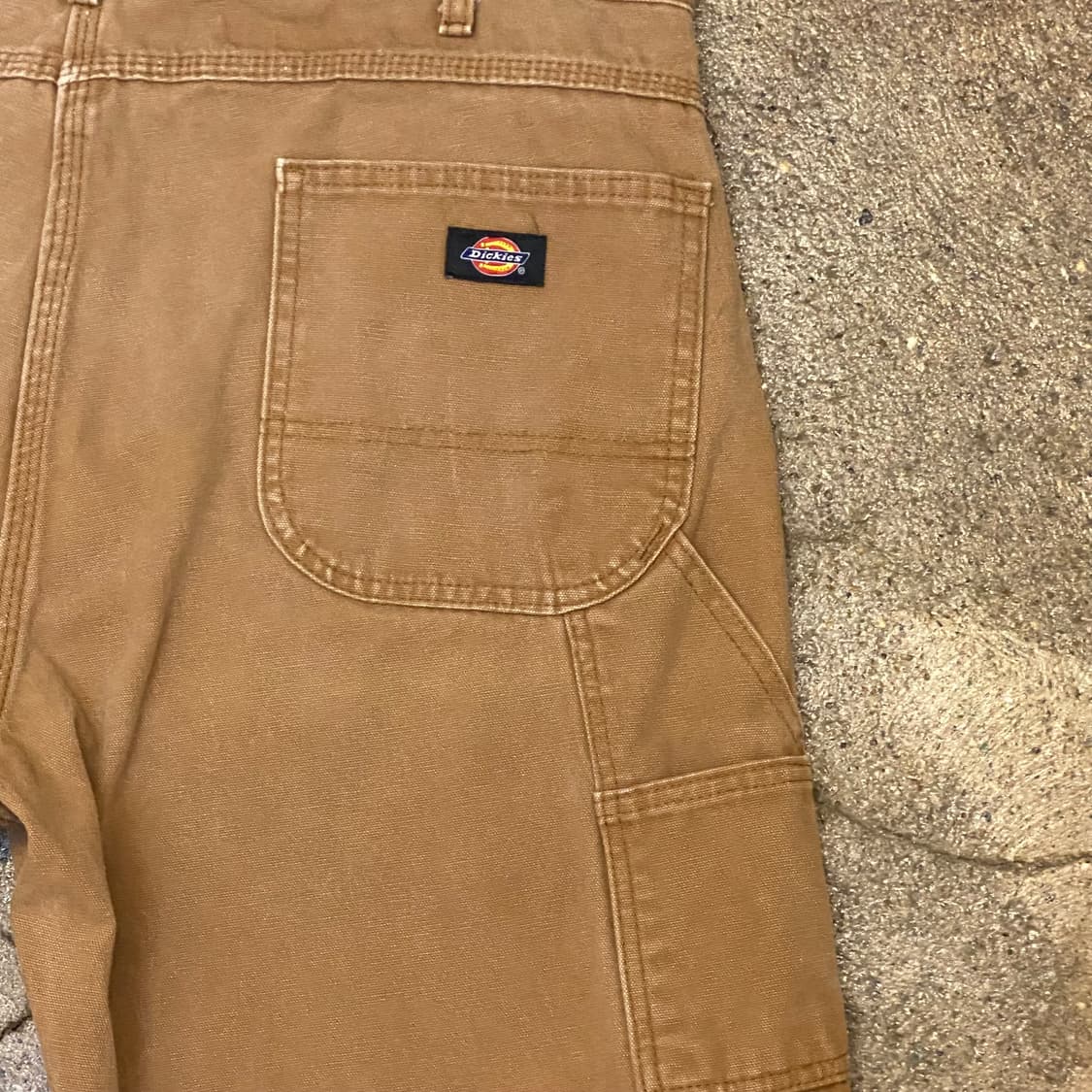 빈티지 디키즈 싱글니 카펜터 팬츠 상품이미지8