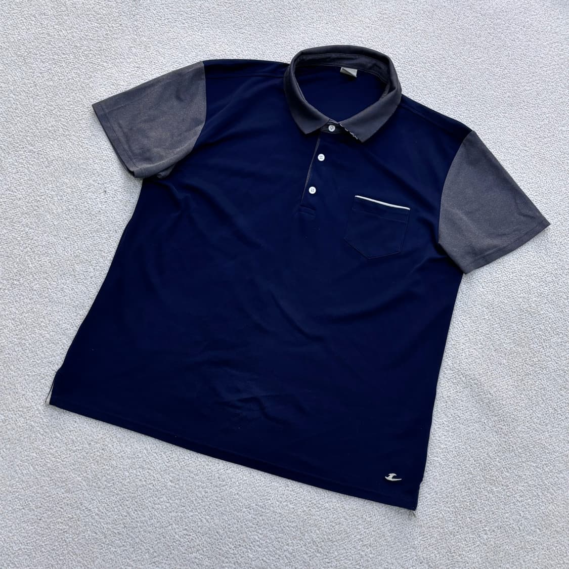 105 르까프 남성 반팔 카라 티셔츠 0428E 상품이미지1