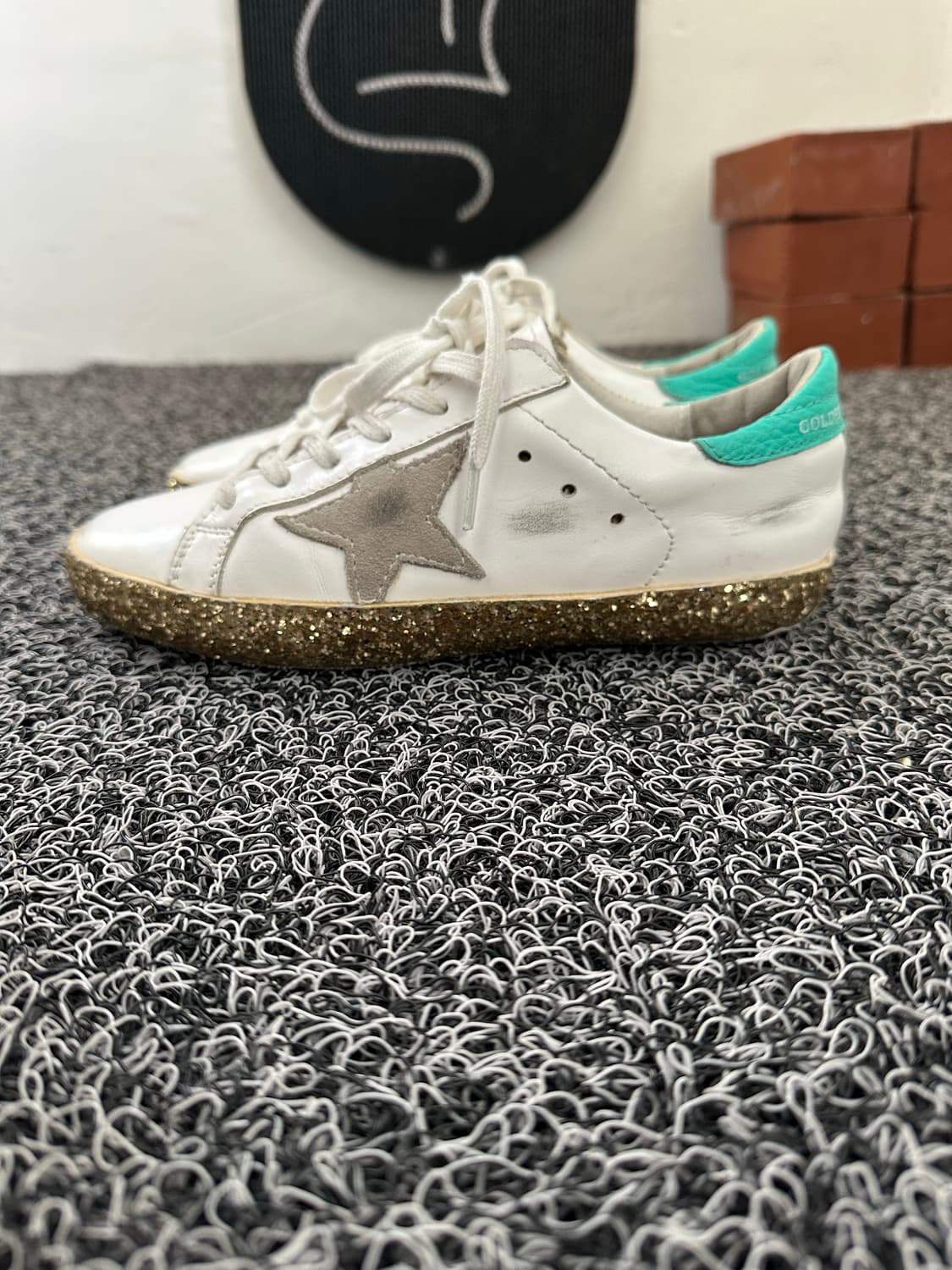 골든구스 슈퍼스타 스니커즈 37 상품이미지1