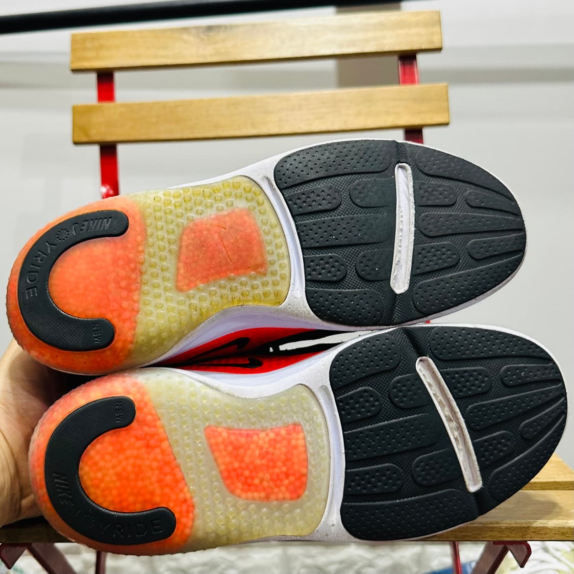 260) 나이키 운동화 남성 남자 신발 조이라이드 컬렉션 멀티컬러 상품이미지7