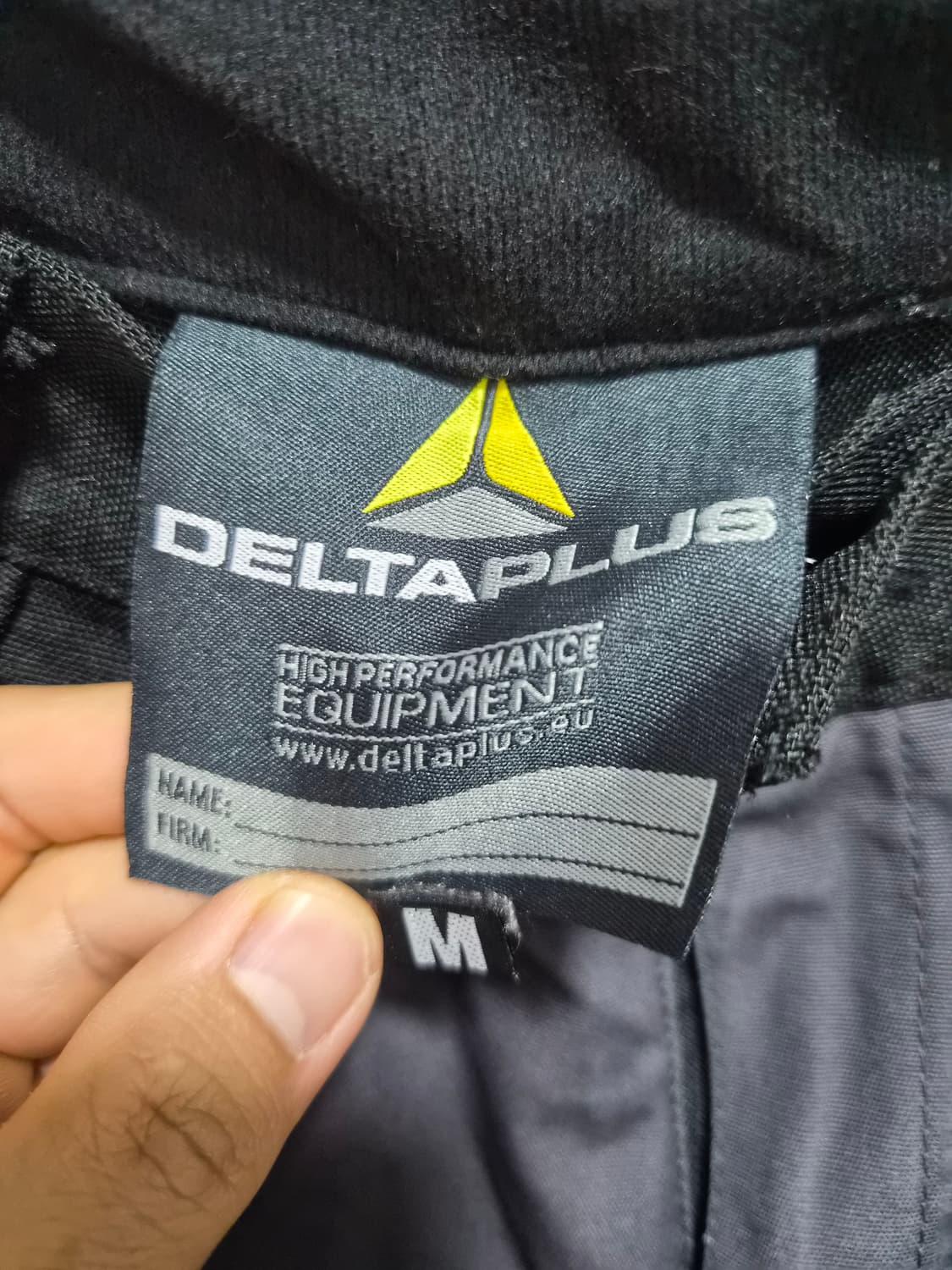 M) 델타플러스 코듀라 원단 워크팬츠 팝니다 상품이미지5