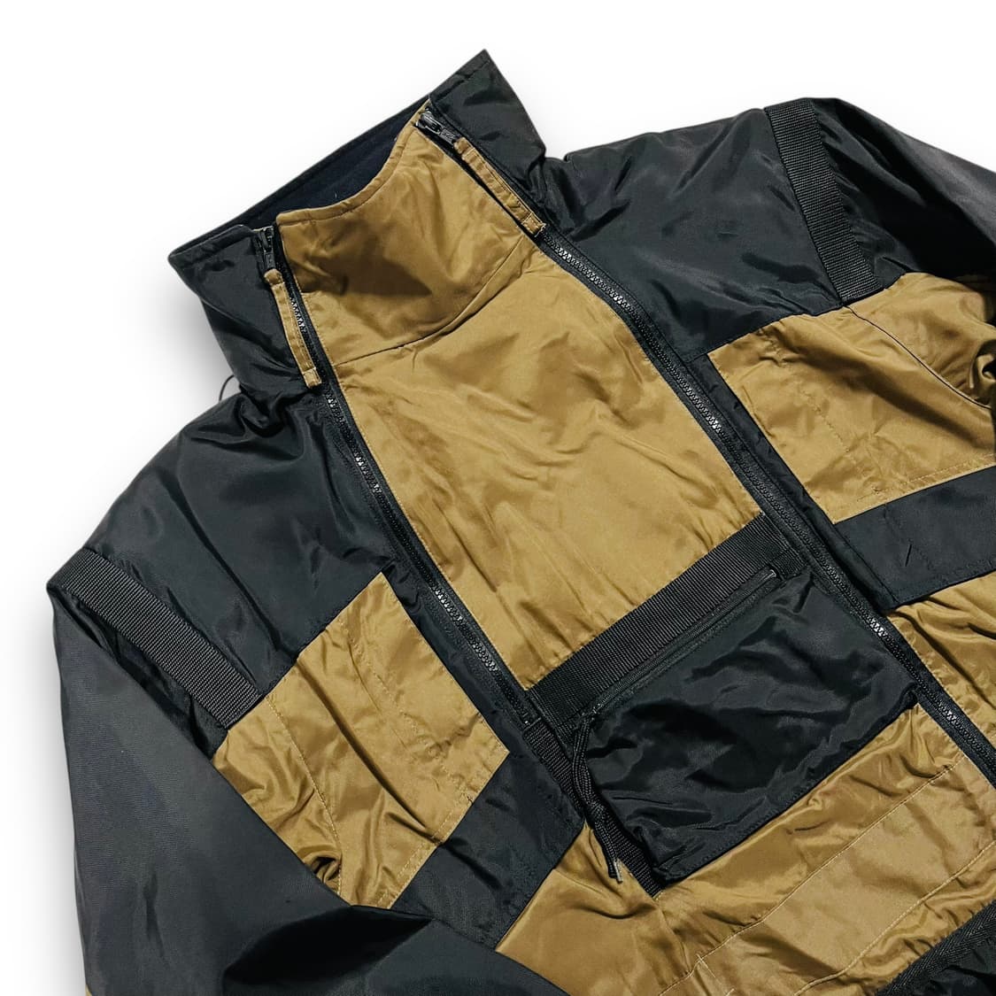 LOGOS 90s 스팁 테크 타입 나일론 빈티지 아노락 상품이미지4