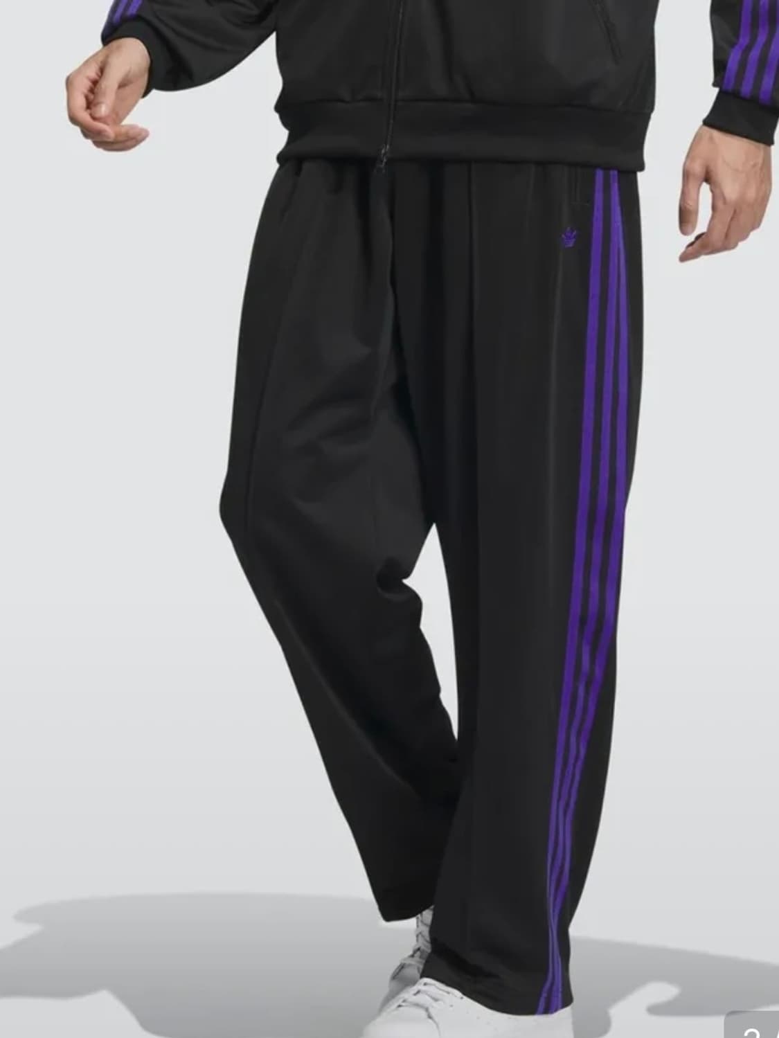 아디다스 BB트랙 팬츠_ 블랙 상품이미지1