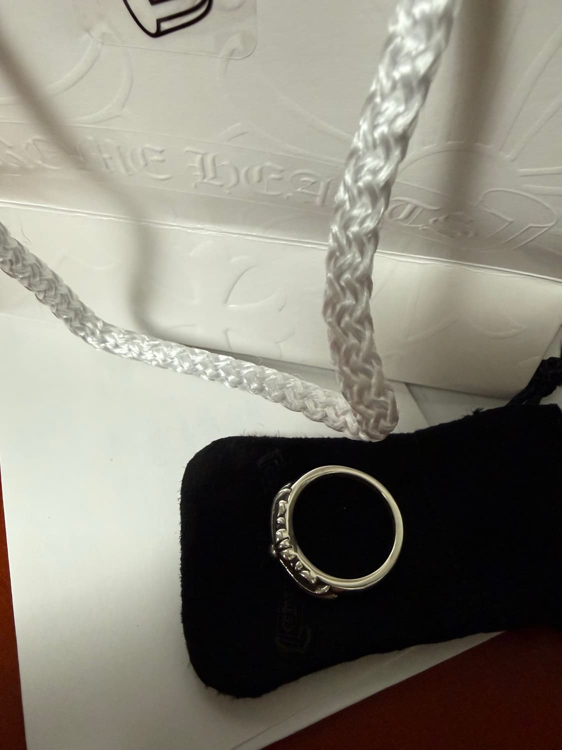 크롬하츠 베이비 플로랄링 10 상품이미지1