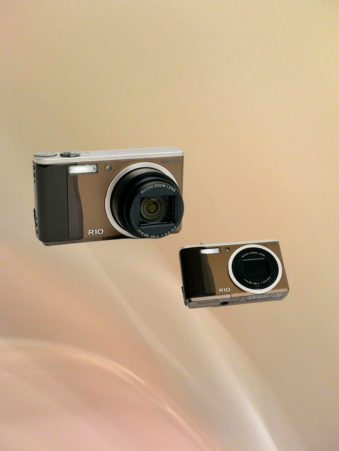 장원영!) 리코 r10 Ricoh caplio 빈티지 디카 상품이미지1