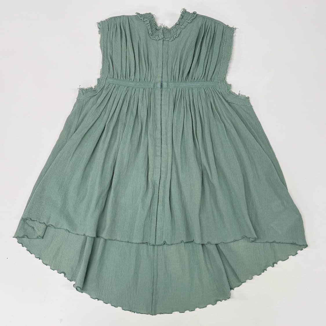 Ray Beams drape sleeveless 상품이미지3