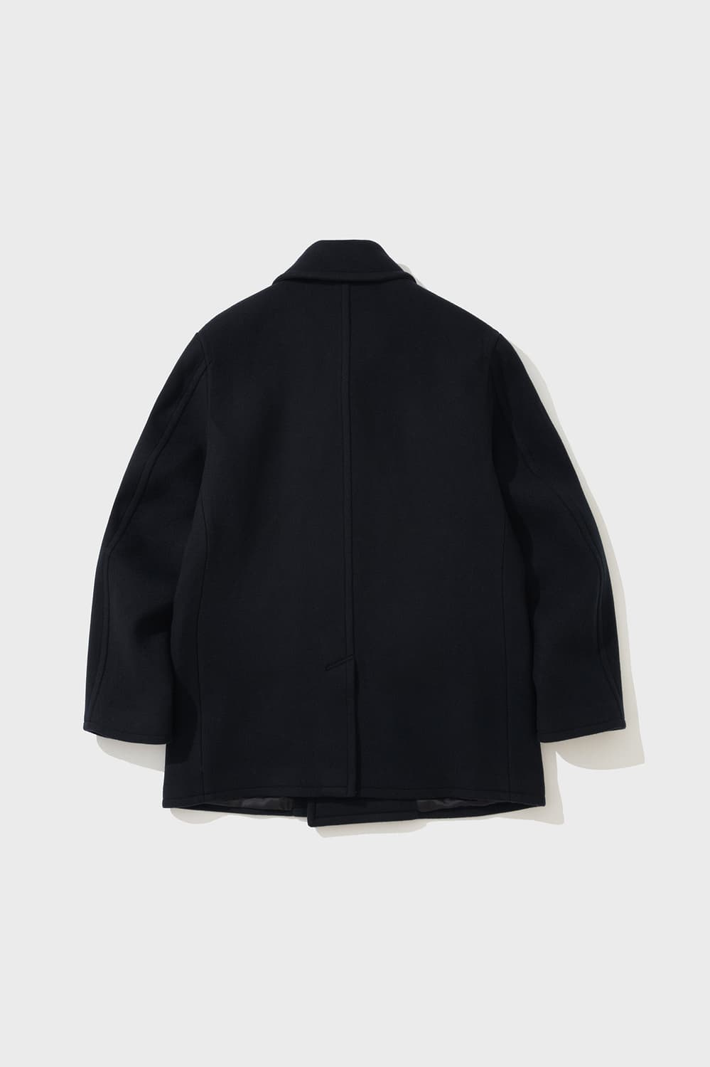 셔터 피코트 ( 해군 닻 단추로 변경 ) 상품이미지4