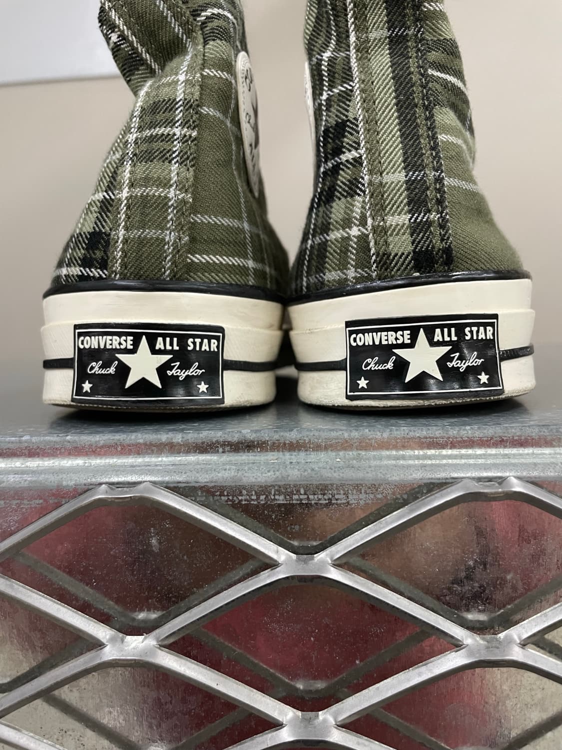 컨버스 척 70 하이 유틸리티 에그렛 270 상품이미지9