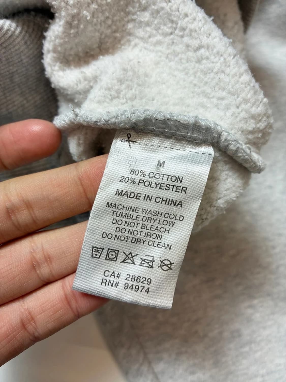 스투시 STUSSY 22 월드투어 후드티 PN8238 상품이미지9