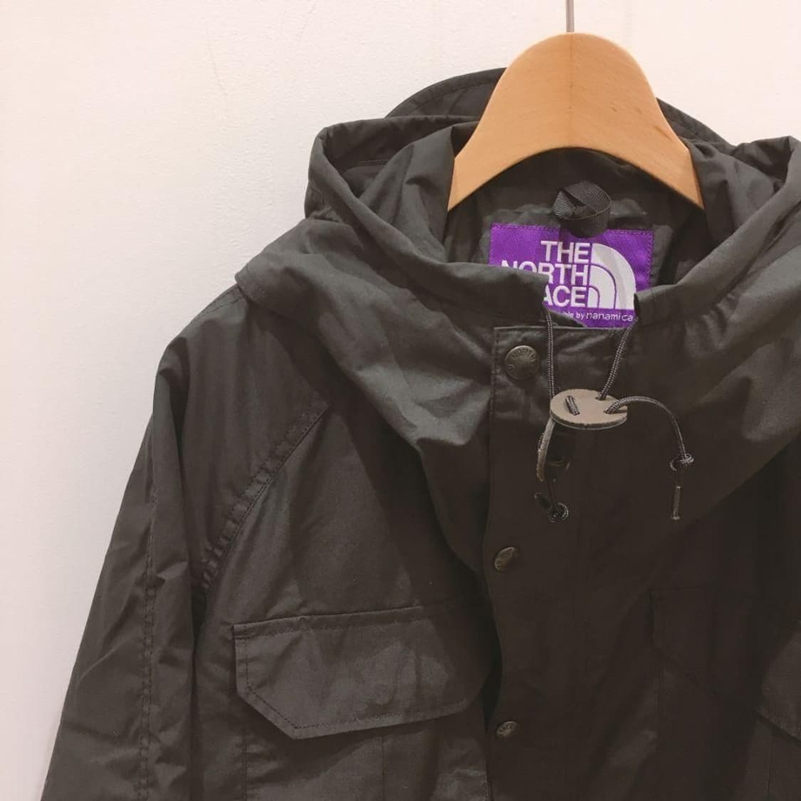 노스페이스 퍼플라벨 미드웨이트 마운틴파카 상품이미지3