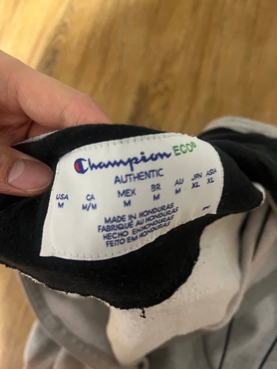 챔피온후드집업 상품이미지2