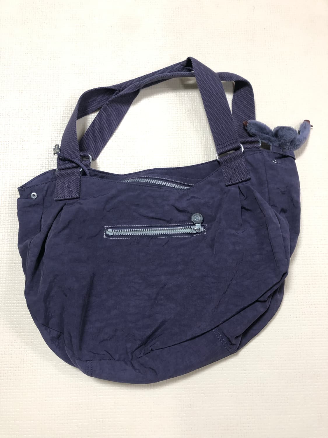 빈티지 키플링 퍼플 숄더백 상품이미지9