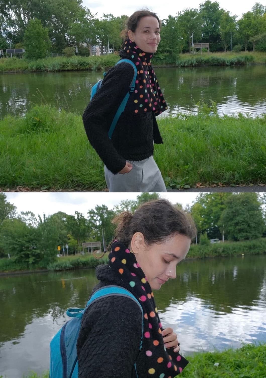 페스토 머플러 구매 원해요 상품이미지1