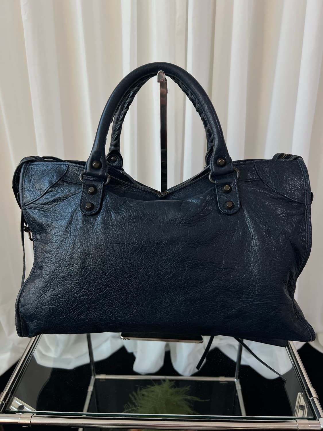 발렌시아가 시티 모터백 상품이미지6