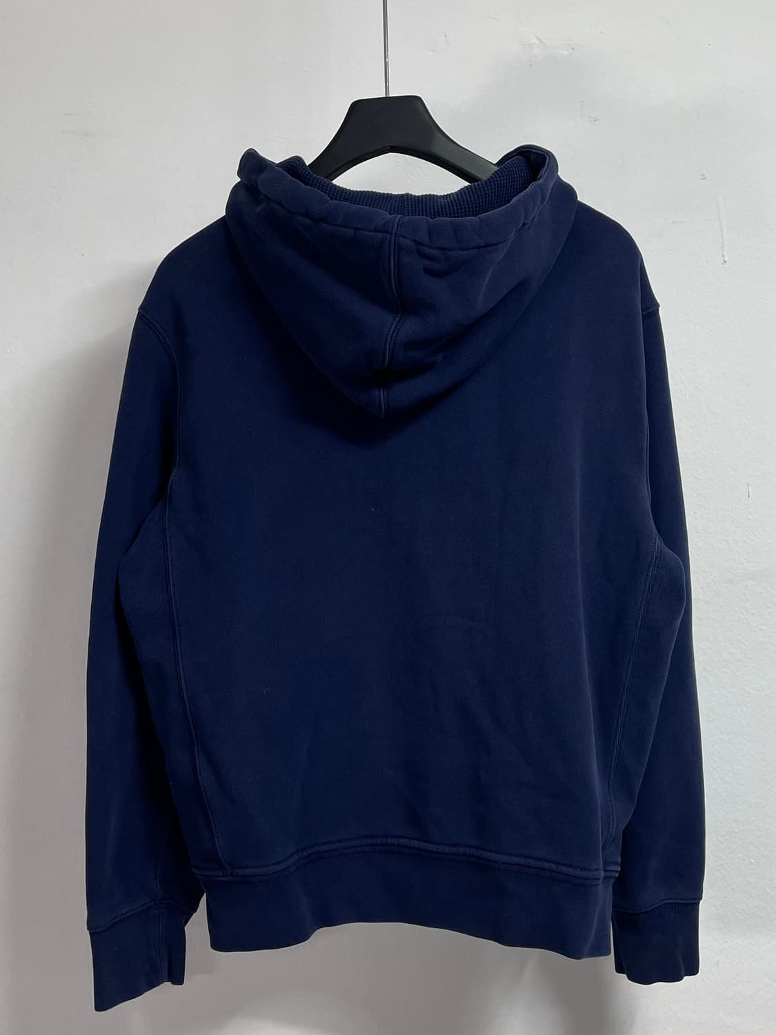 폴로 랄프로렌 헤비스웻 네이비 후드집업 (on.151)   상품이미지3