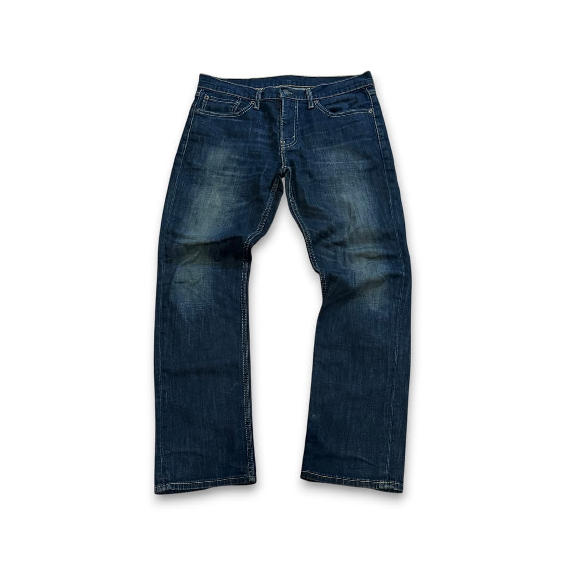 Levi's 511 워싱 스트레이트핏 데님 팬츠 상품이미지1