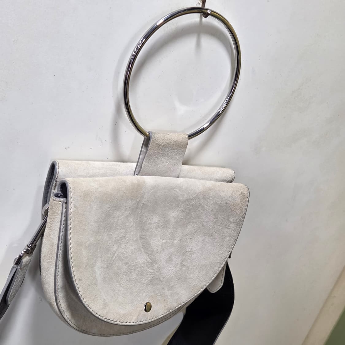 띠어리 스웨이드 숄더 상품이미지4