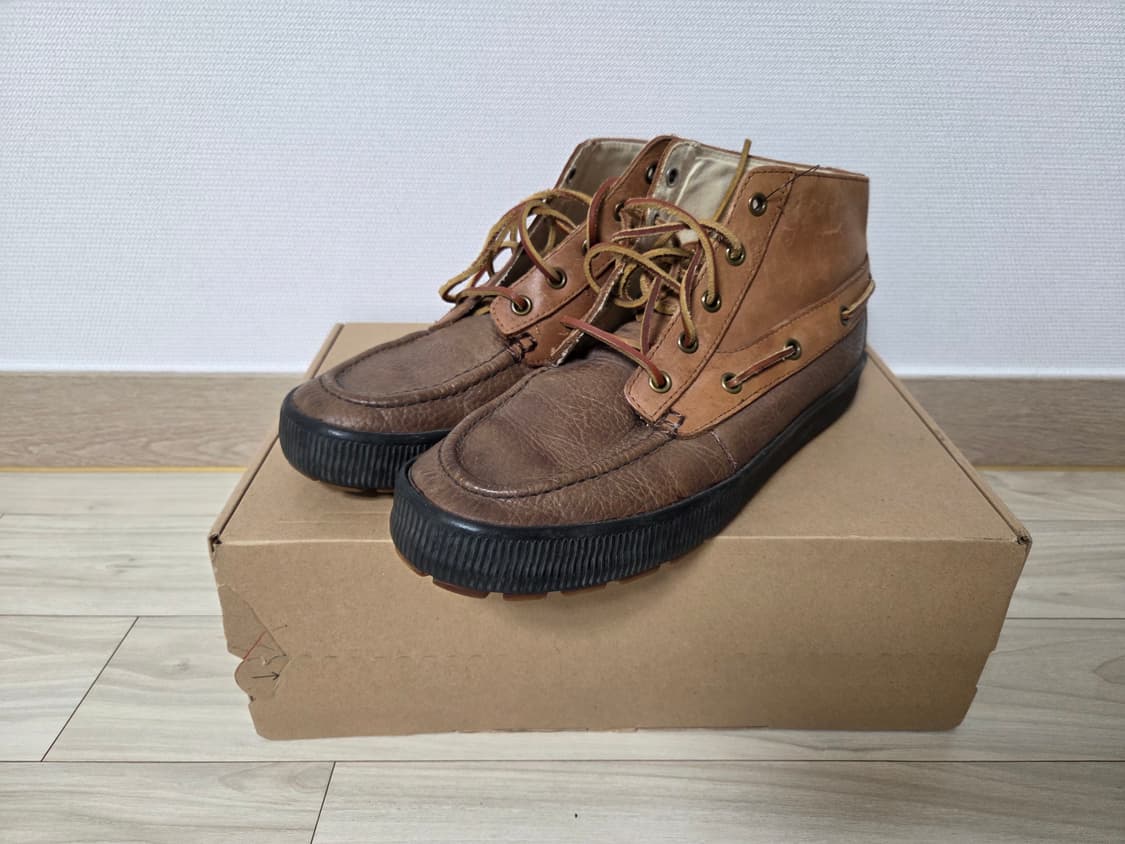 폴로 부츠 270 상품이미지2