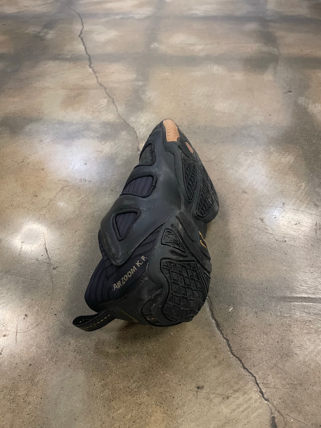 2004年 Nike Air Zoom KF 상품이미지7