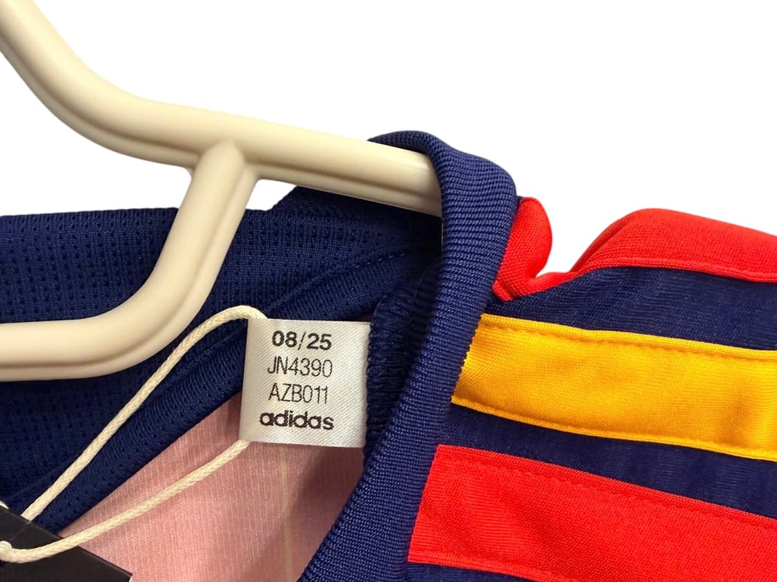 2026스페인 로드리 아디다스정품+오피셜마킹 상품이미지9