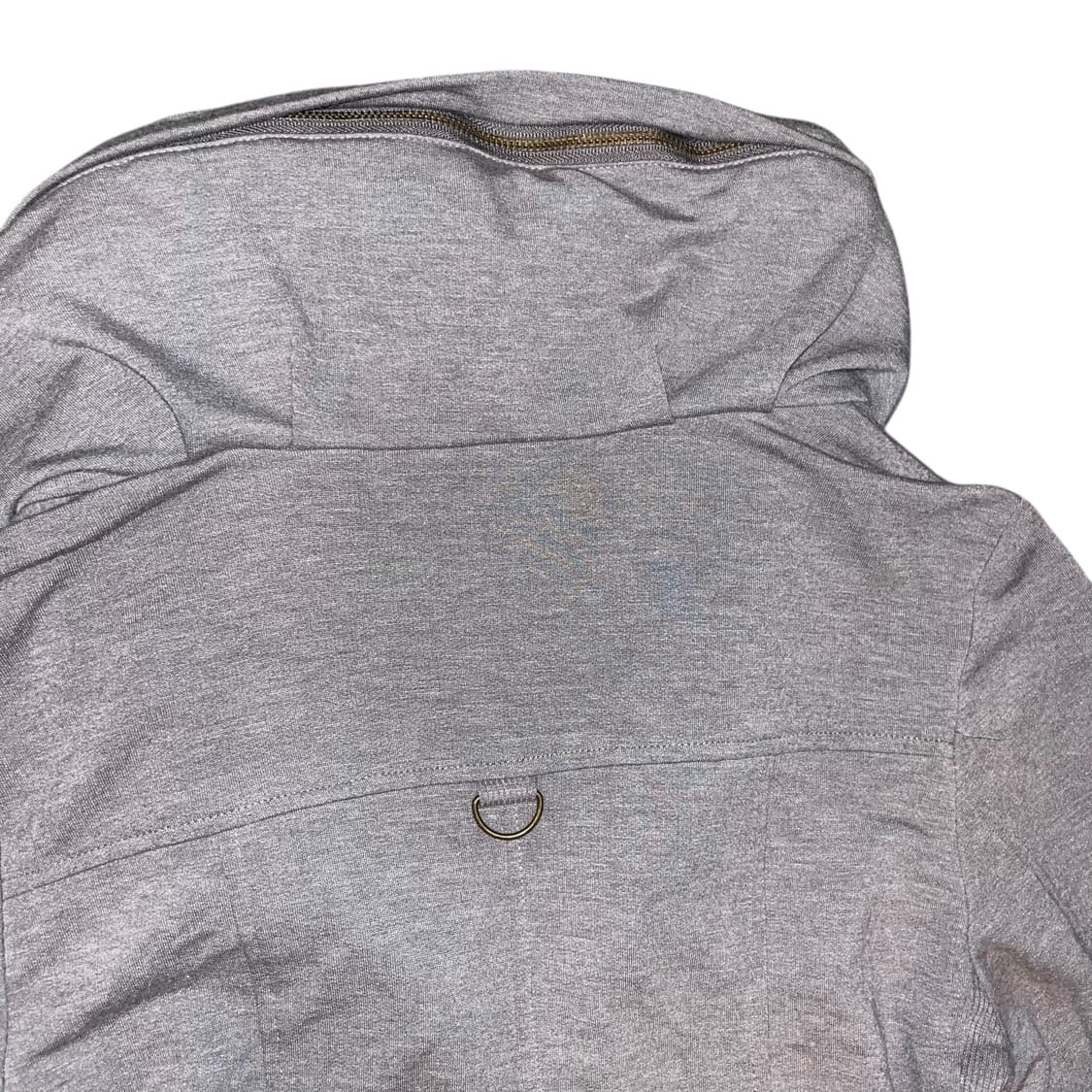 입체포켓 투웨이 면 후드집업 y2k갸루펑크 상품이미지4