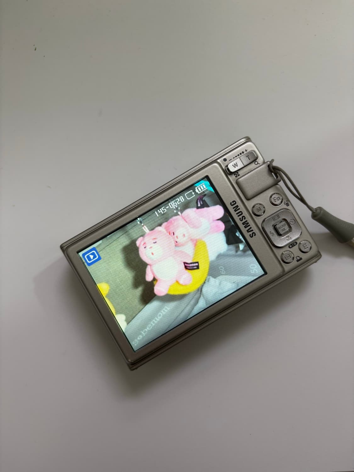 samsung vluu i100 빈티지디카 상품이미지6