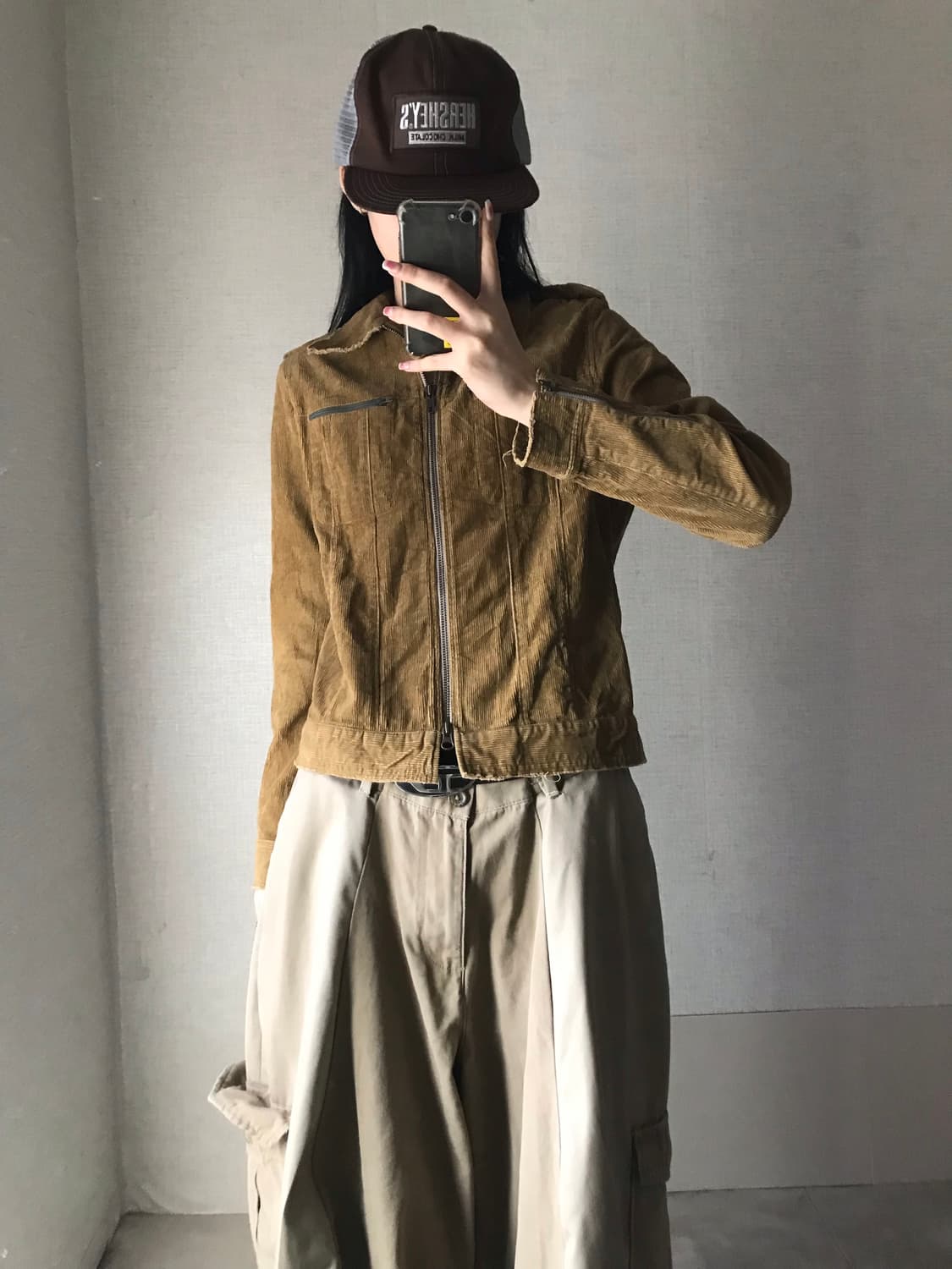 빈티지 코듀로이 자켓 상품이미지4