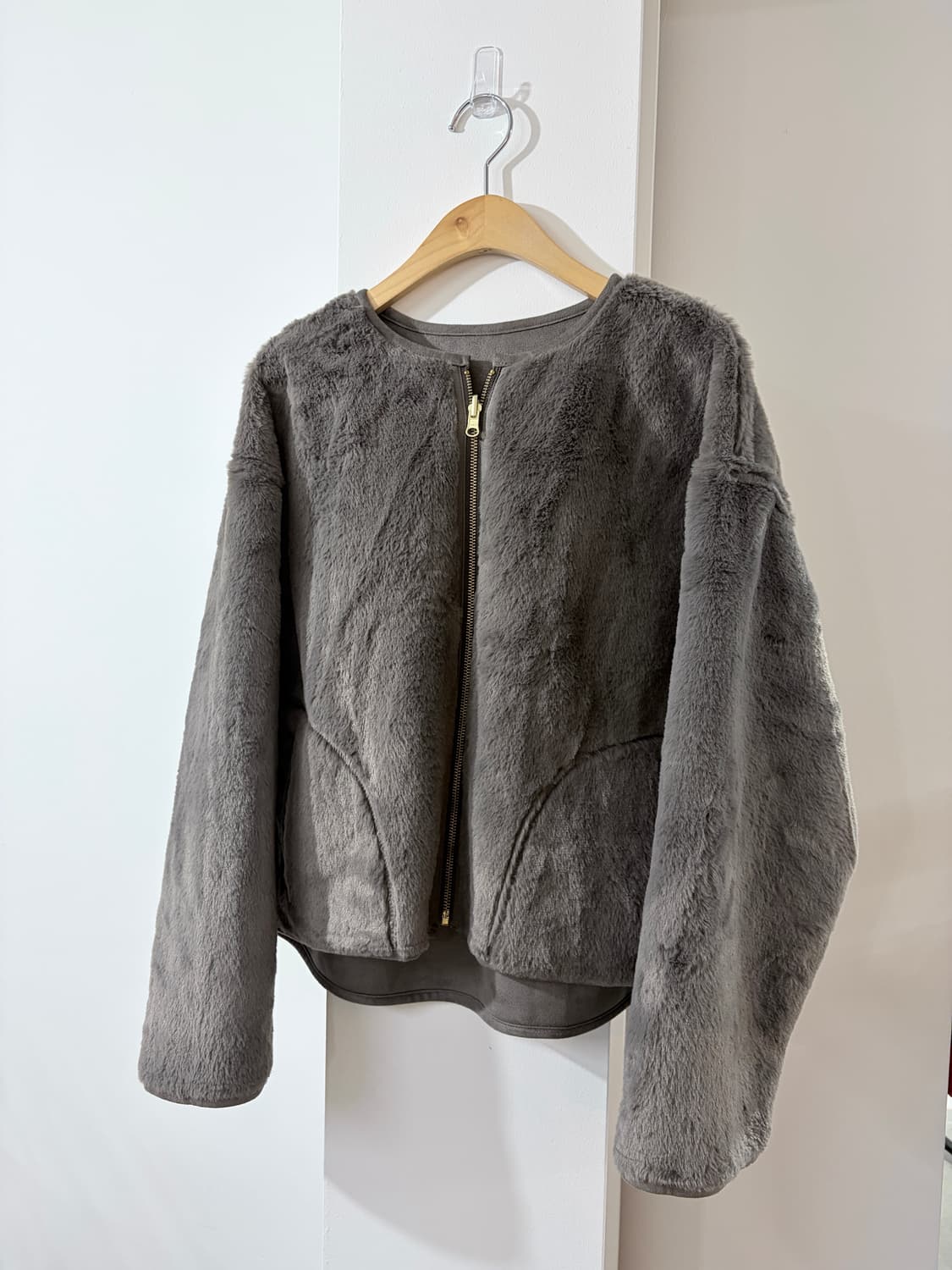 GLOBAL WORK reversible jacket 상품이미지1