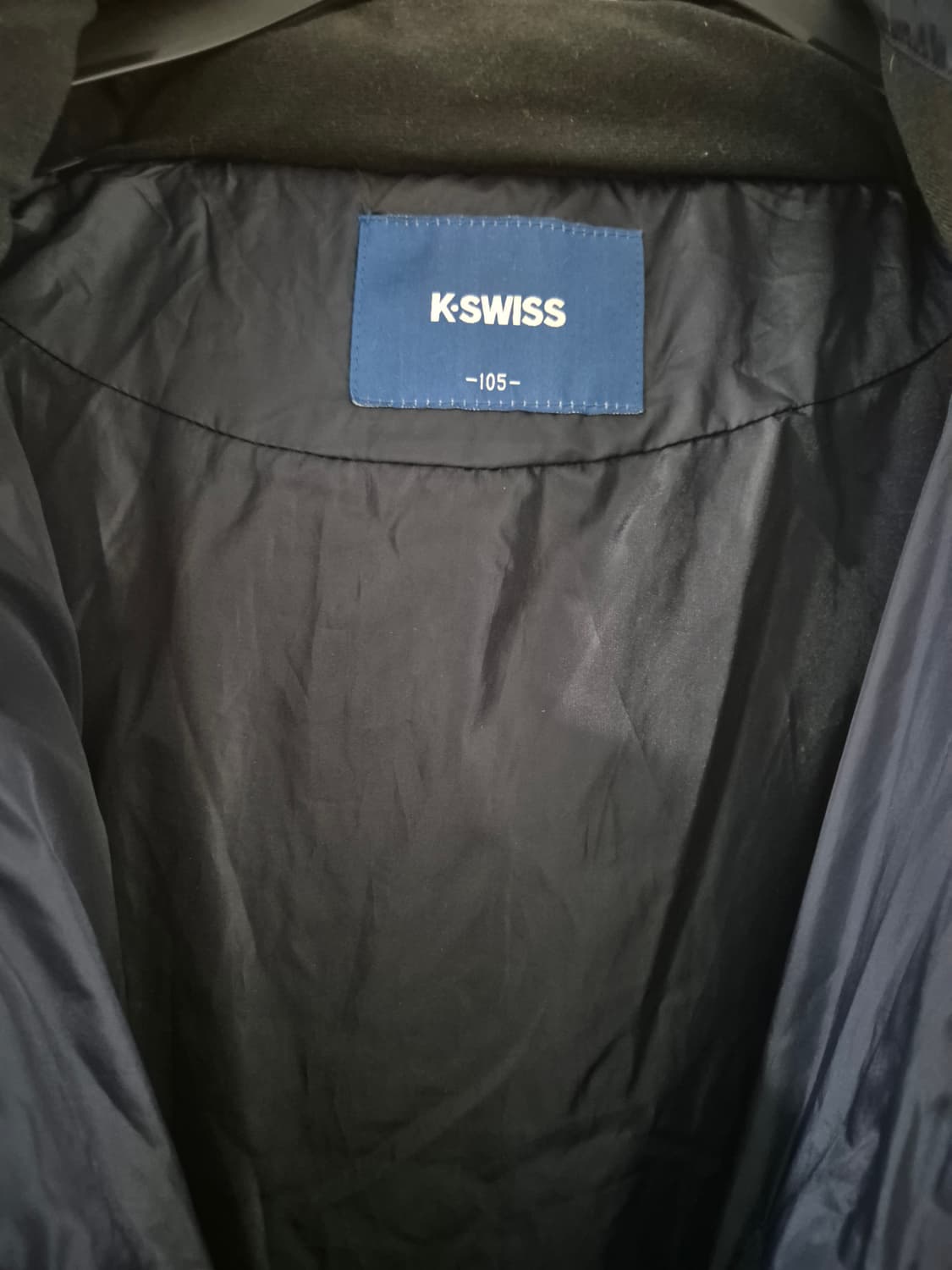 [105~110]케이스위스 롱패딩 상품이미지4