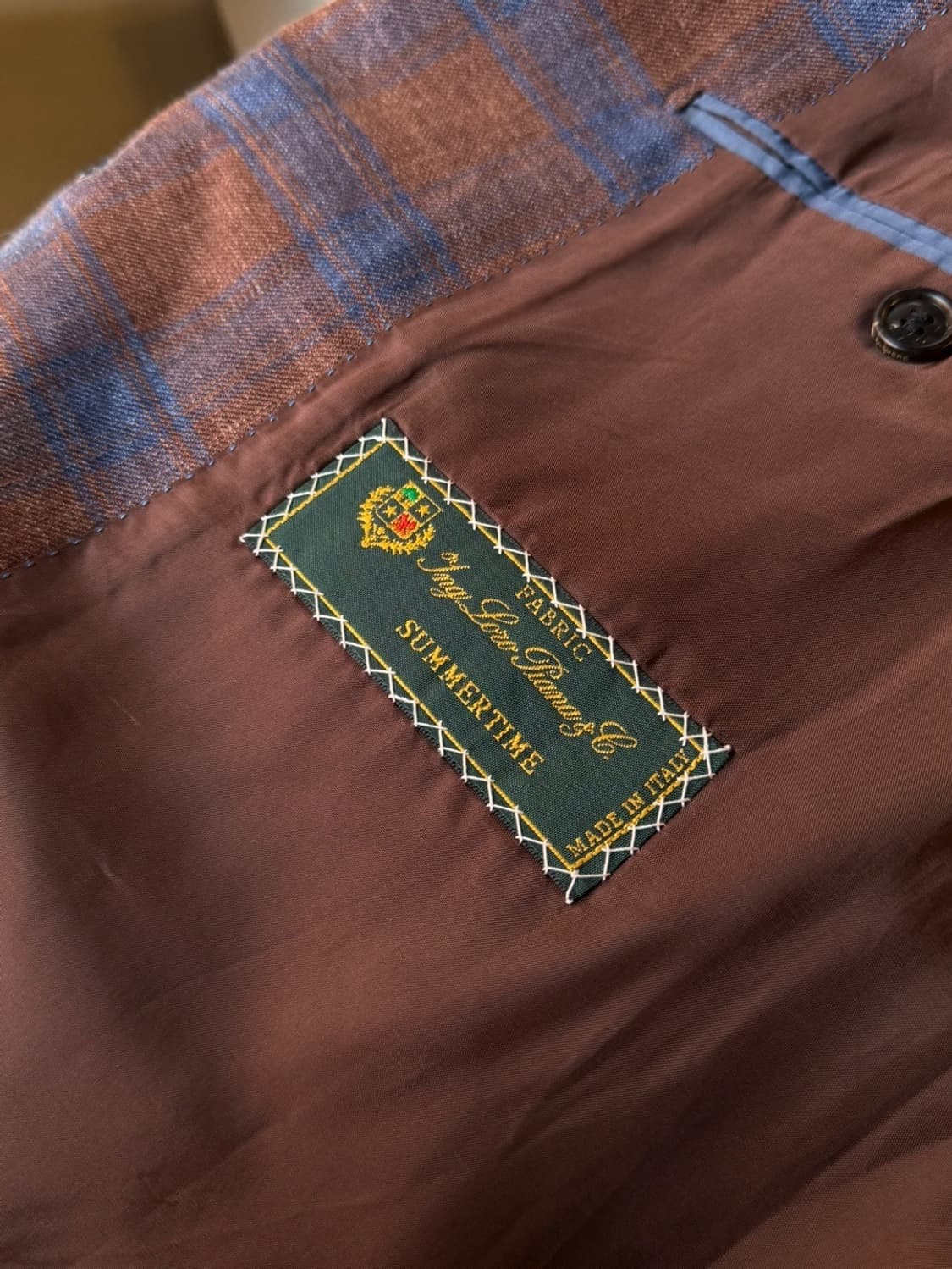 란스미어 로로피아나 자켓 100 상품이미지10