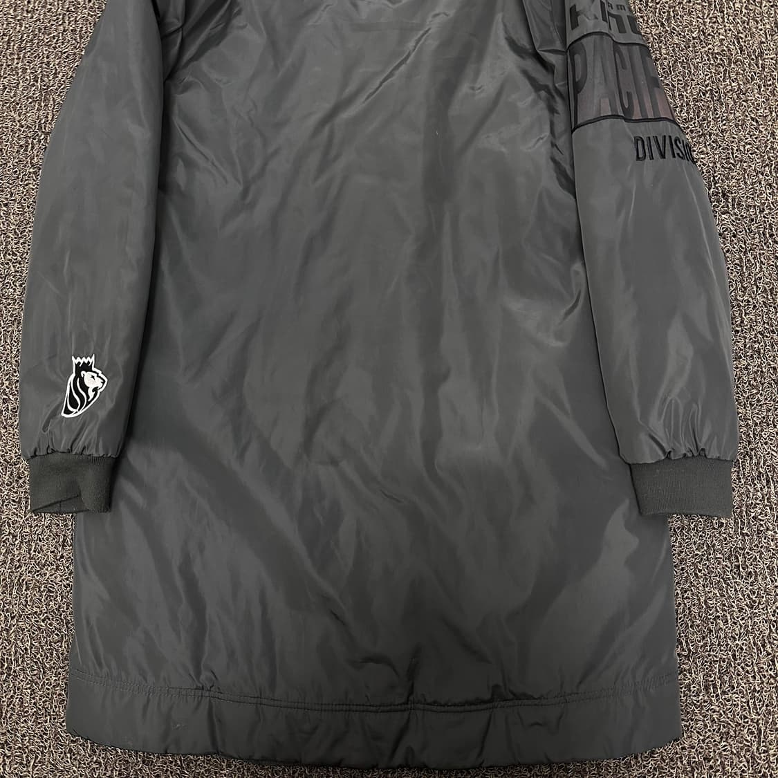 NBA 엔비에이 패딩 롱 항공 점퍼 L 상품이미지8