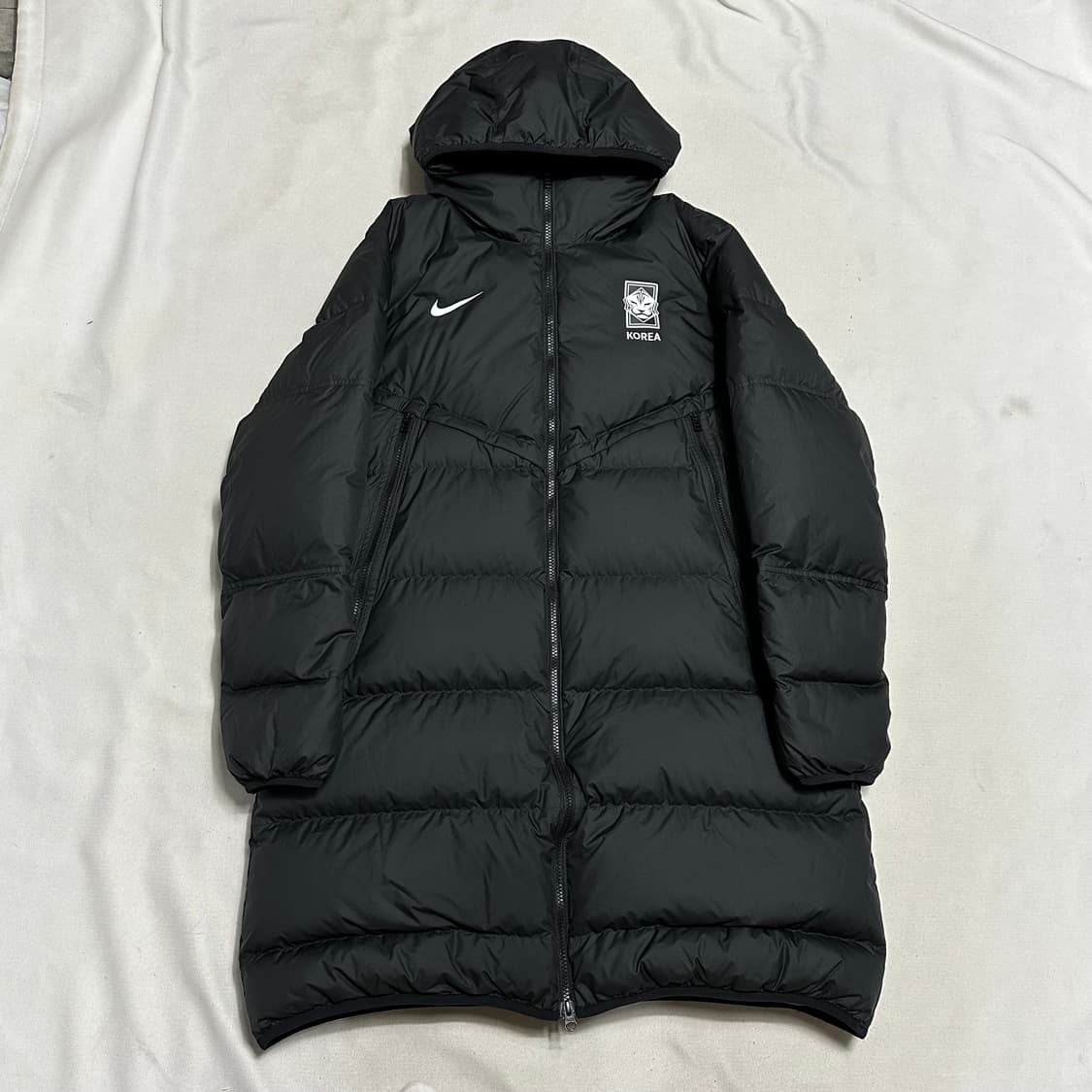 XL 나이키 대한민국 국대 롱 패딩  상품이미지2