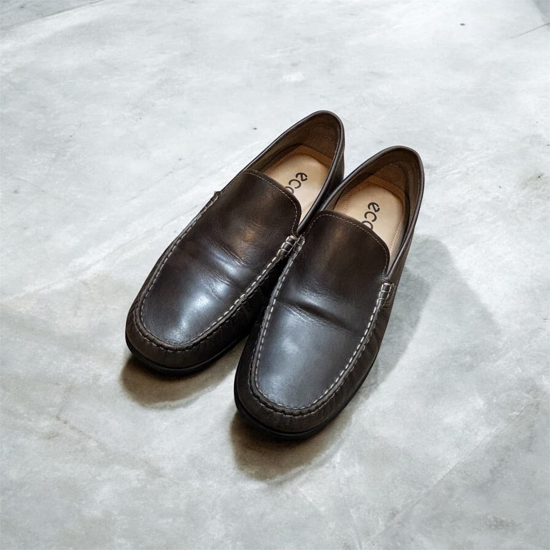 에코(ECCO) 클래식 목 2.0 슬립온 로퍼  상품이미지1