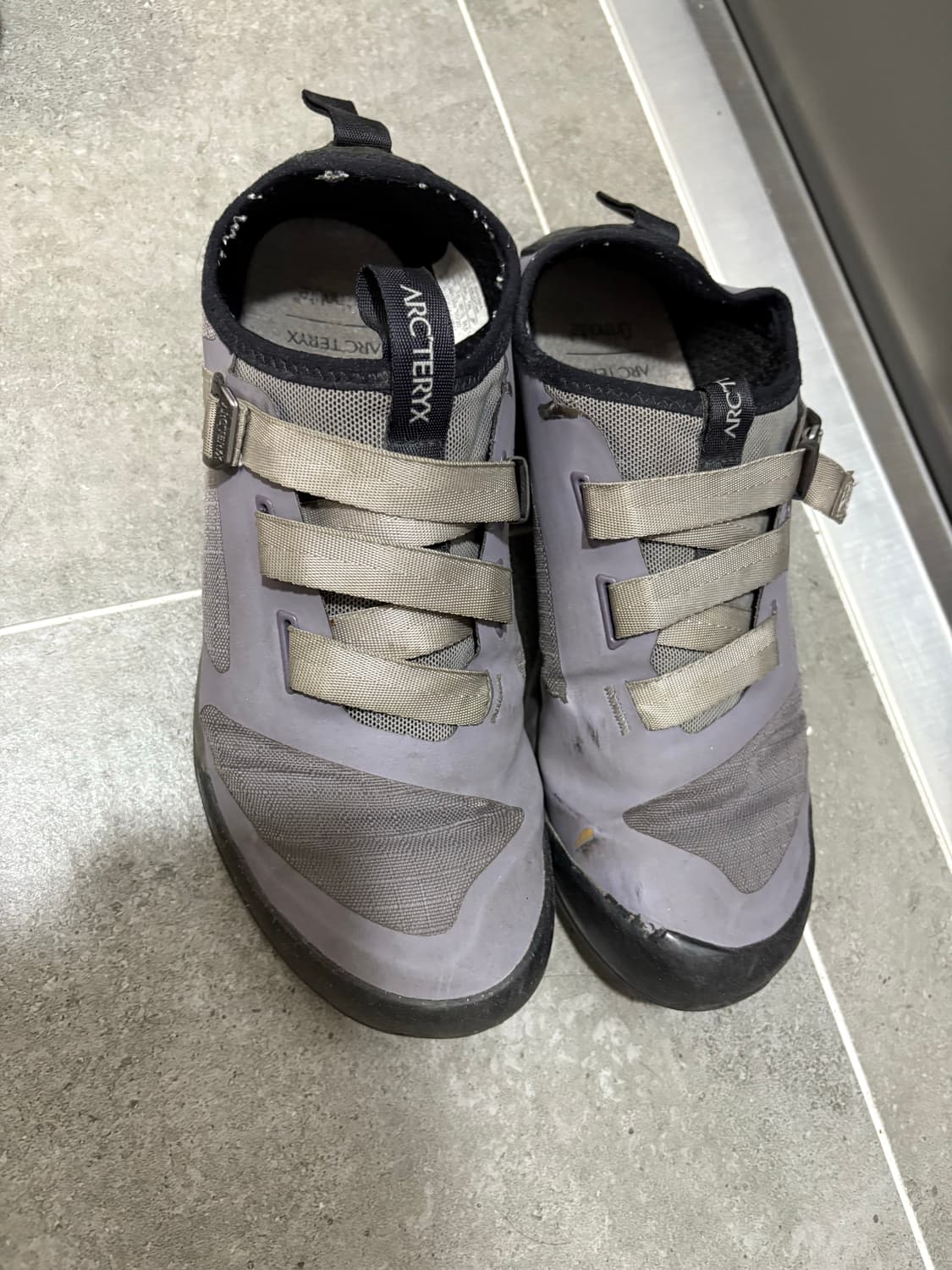 아크테릭스 arakys approach shoe 상품이미지3