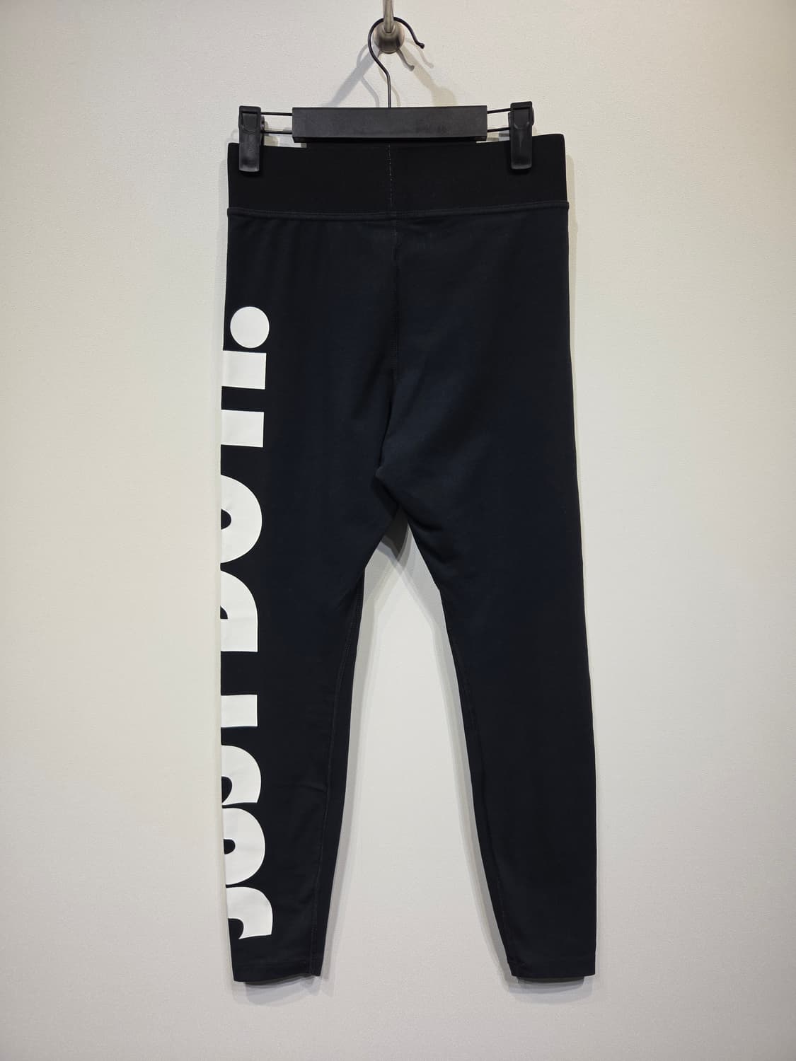 나이키 우먼스 JDI 빅로고 블랙 레깅스 상품이미지5