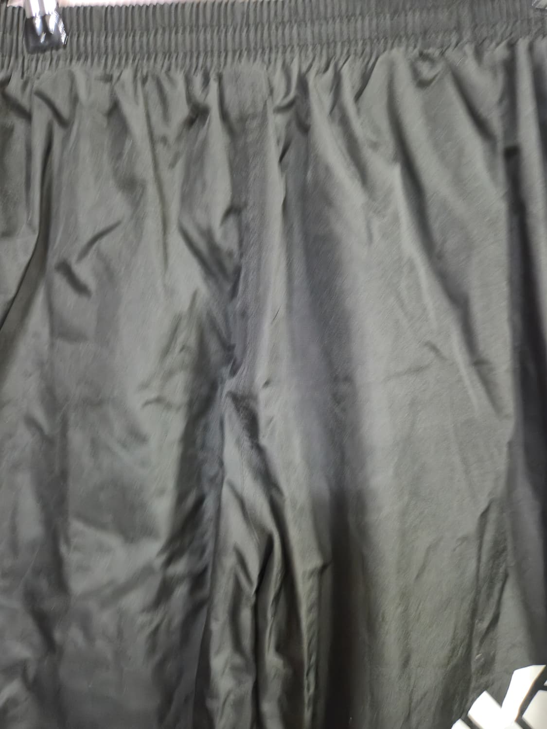 PXG 블랙 트레이닝 바지 상품이미지7